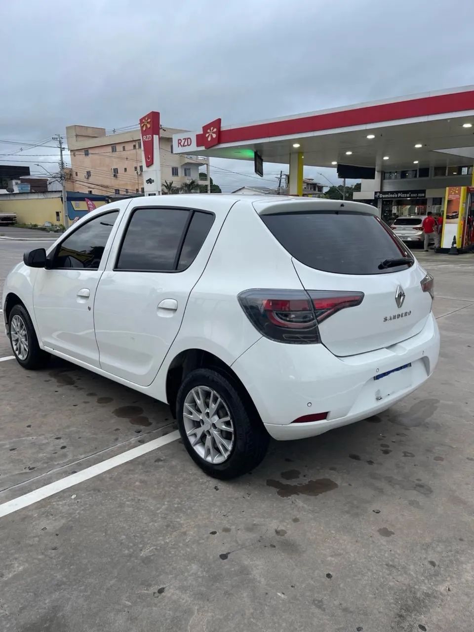 Renault Sandero SANDERO S Edition Flex 1.0 12V 5p Mec. 2023