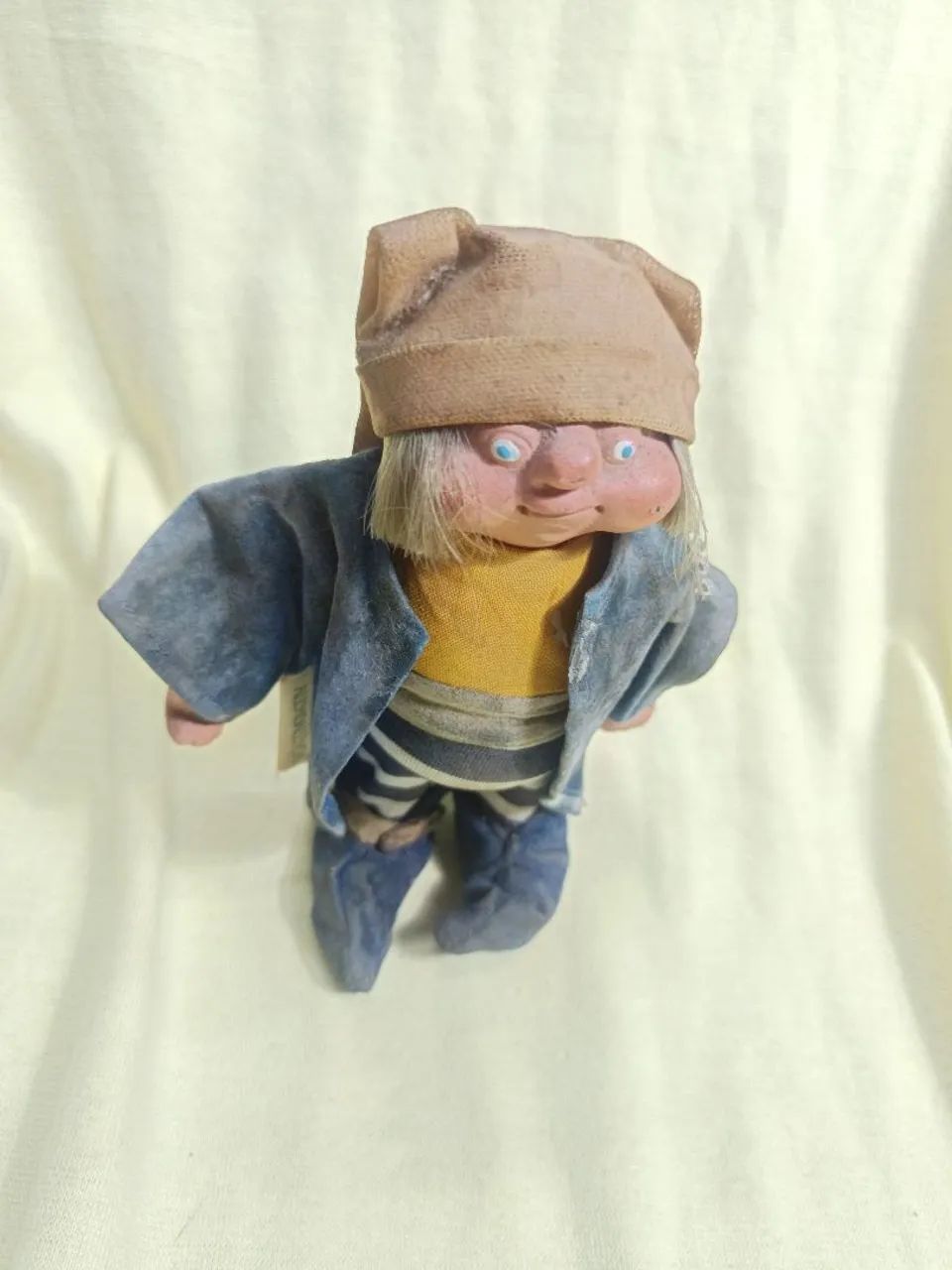 Raro boneco duende alemdalenda 