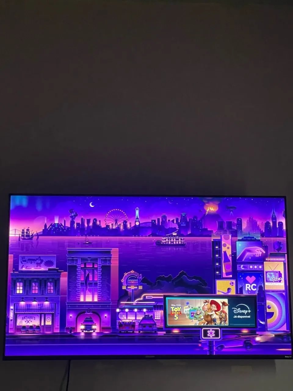 Televisão 