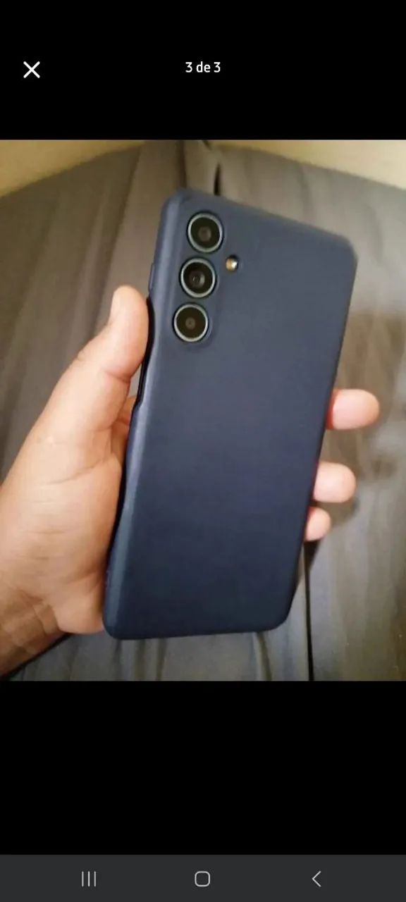 Galaxy M54 5G - apenas venda - Foto 3