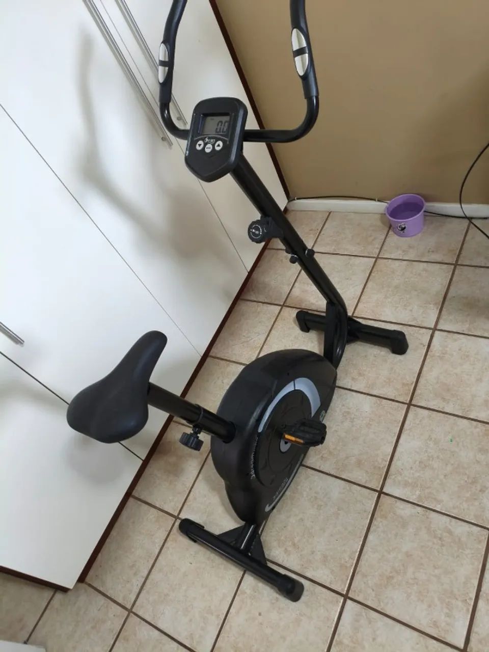 Bicicleta ergométrica Dream - Foto 4
