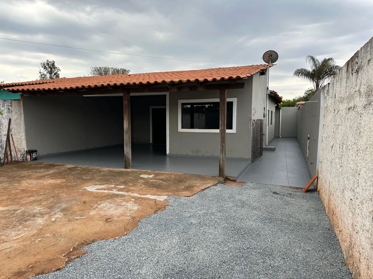  Casa Condomínio Mini Granja - Foto 2