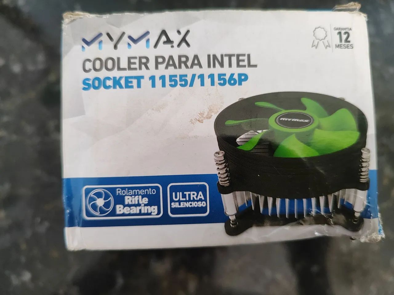 Fonte impressora e cooler de computador  - Foto 2