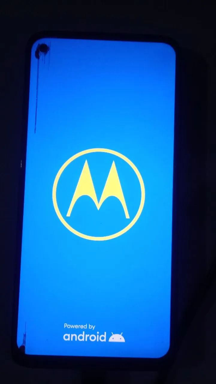 Celular moto g 8 Power batato