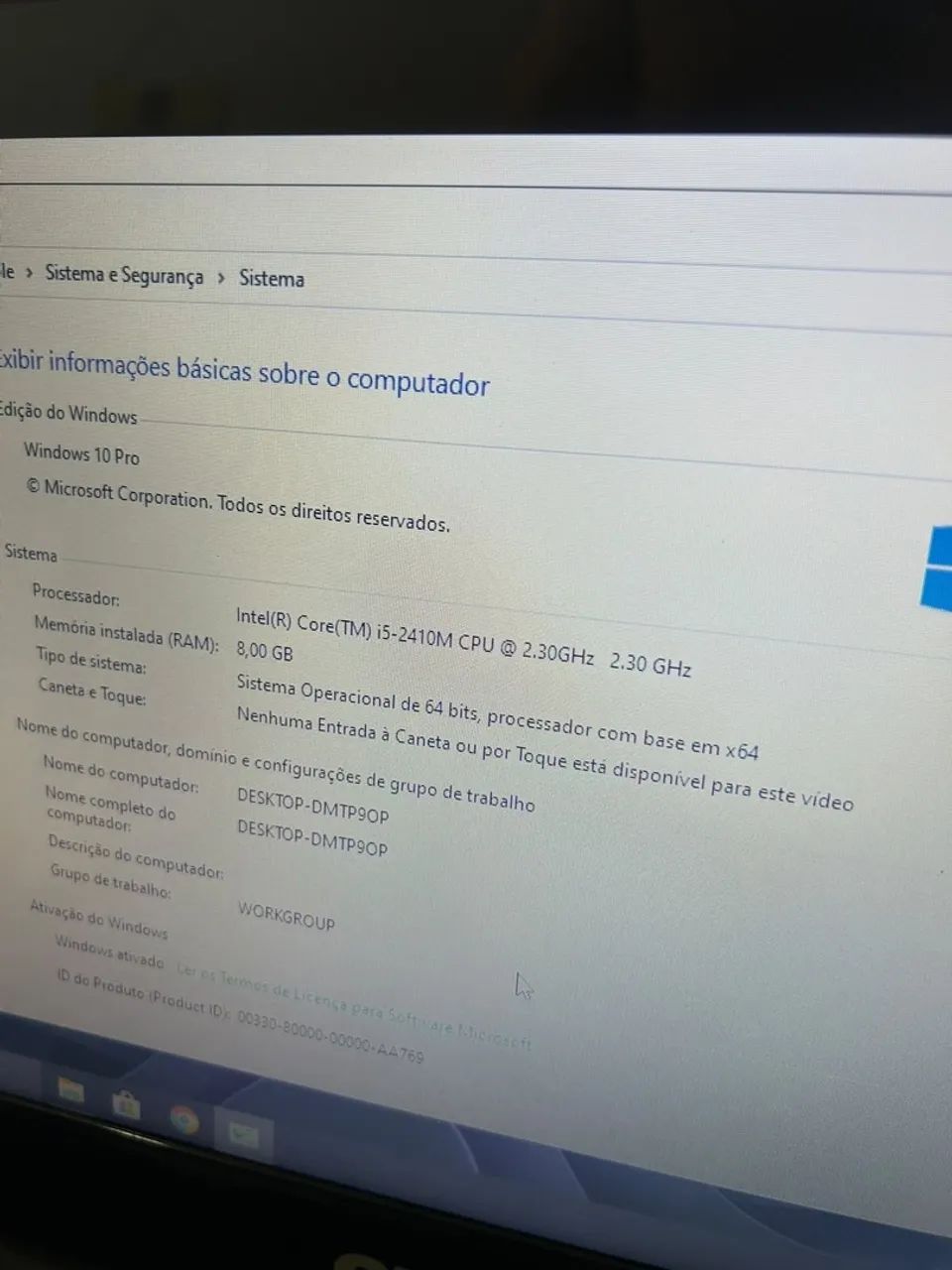 Notebook STI  - Foto 5