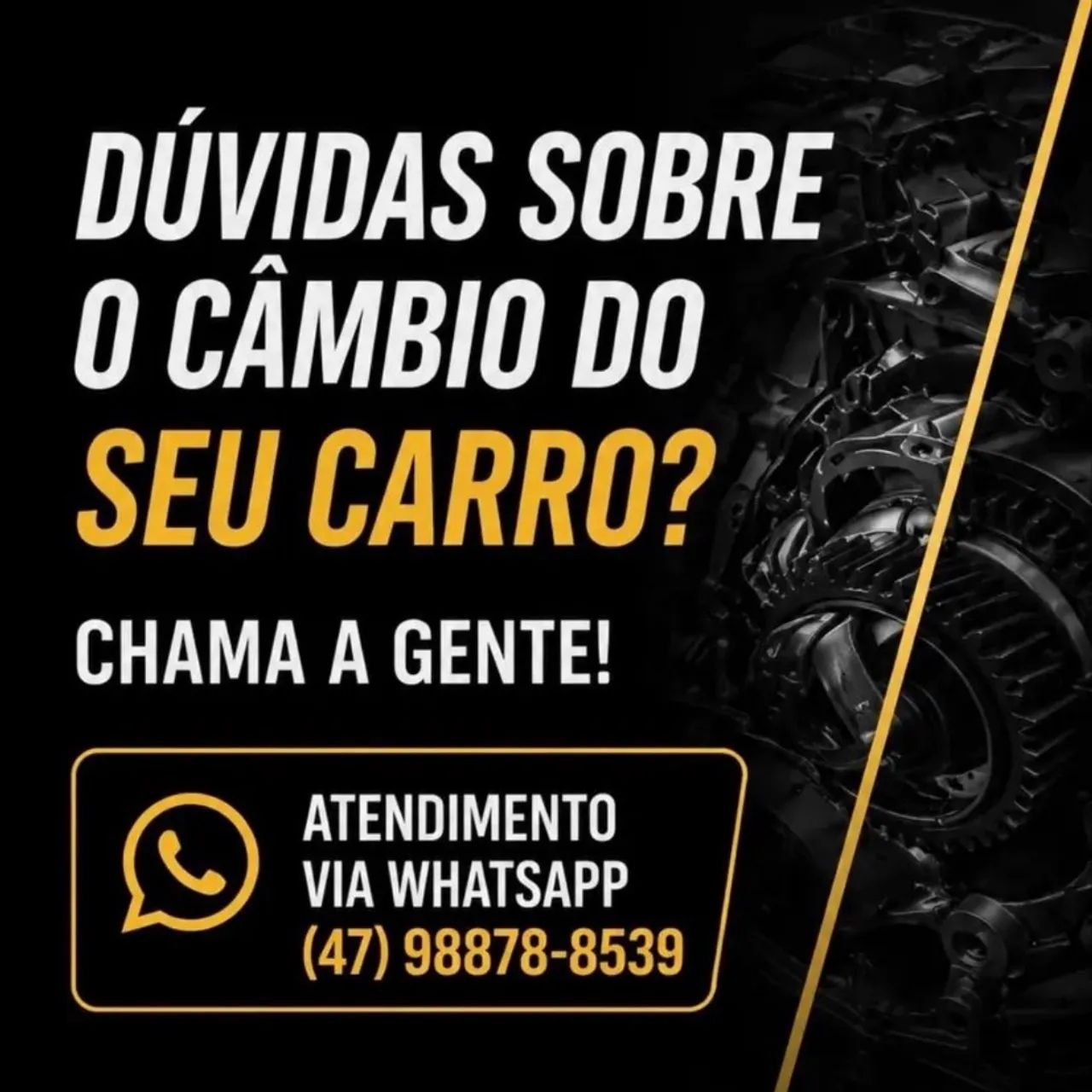 Manutenção de Câmbio automático   - Foto 4