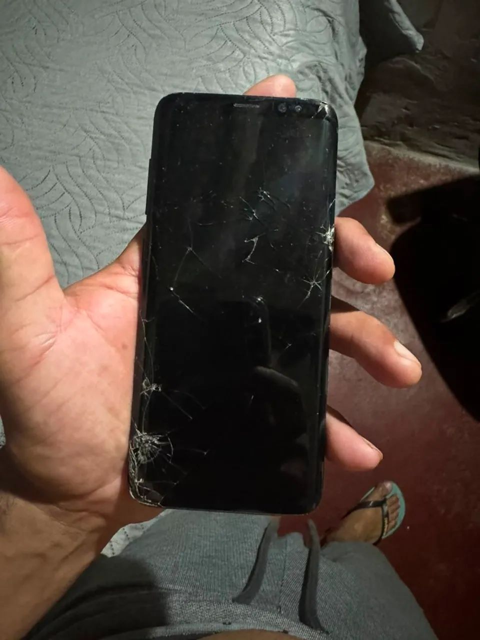 Samsung S8 - Foto 2