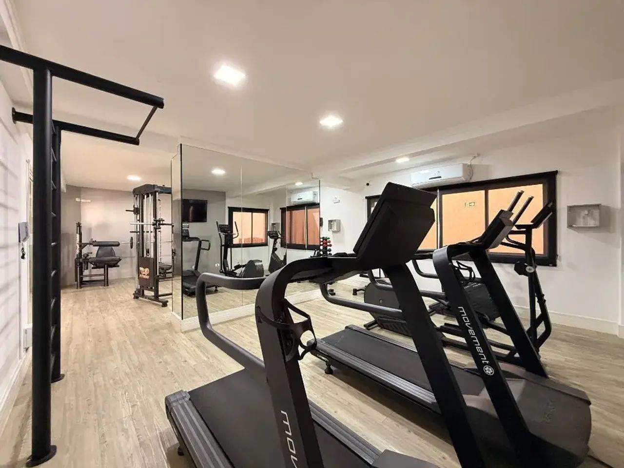 Apartamento para alugar em Maringá, Zona 08, com 2 quartos, com 51.79 m², Belissimo Inga - Foto 4