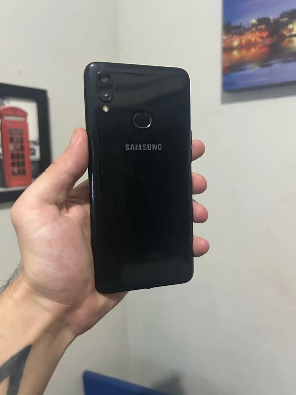Celular Samsung A10s - Foto 3