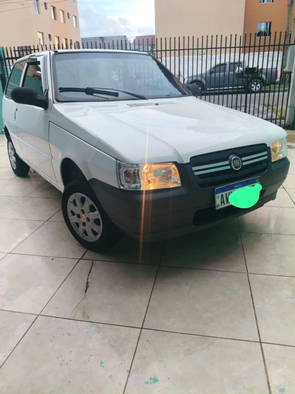 Fiat Uno Uno Mille 1.0 Fire/ F.Flex/ ECONOMY 2p 2013