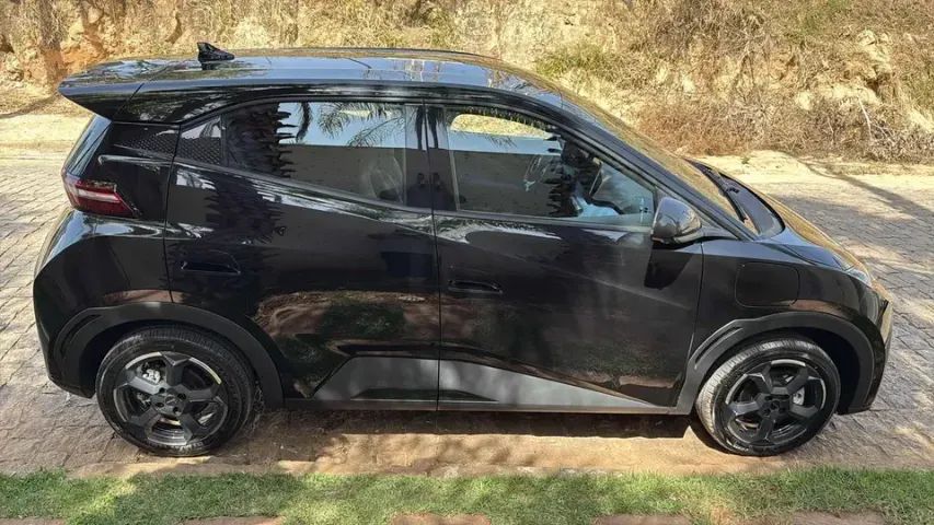 BYD Dolphin Mini (Elétrico) 2025 - Foto 2