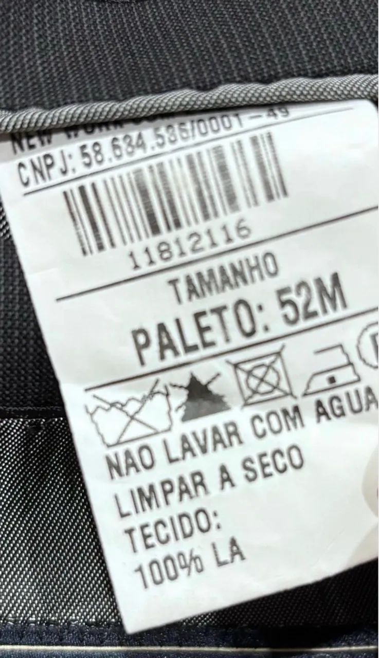 Terno e Calça Social - Vila Romana - Foto 2
