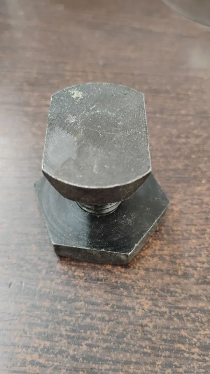 Parafuso para plaina desengrosso  - Foto 2