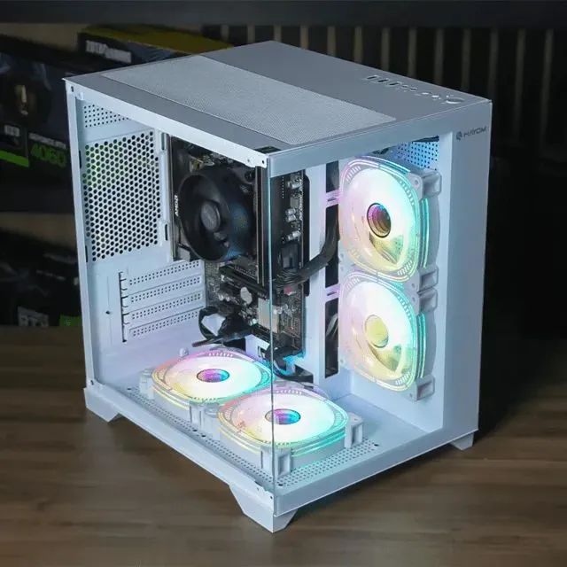 PC GAMER BÁSICO PERSONALIZADO - Foto 2