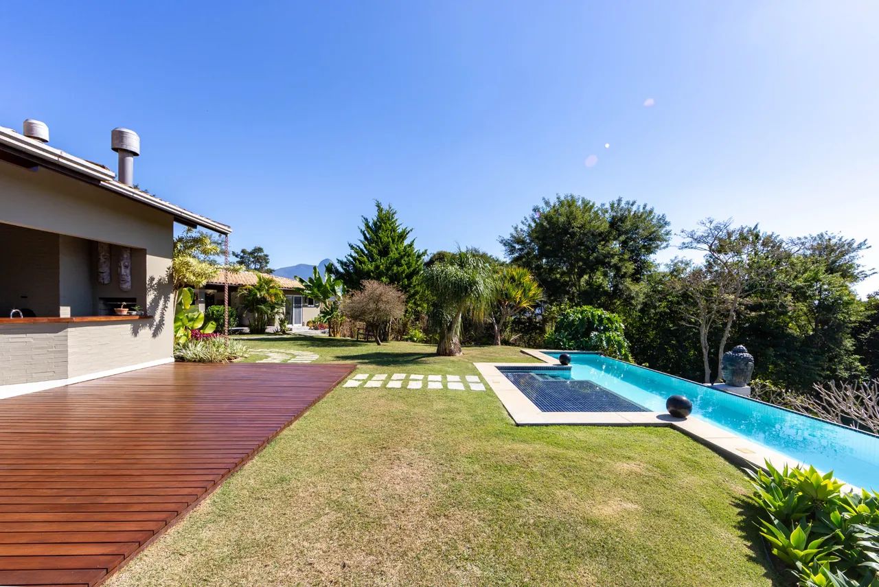 Casa com 5 quartos em Nogueira, Petrópolis - Foto 2