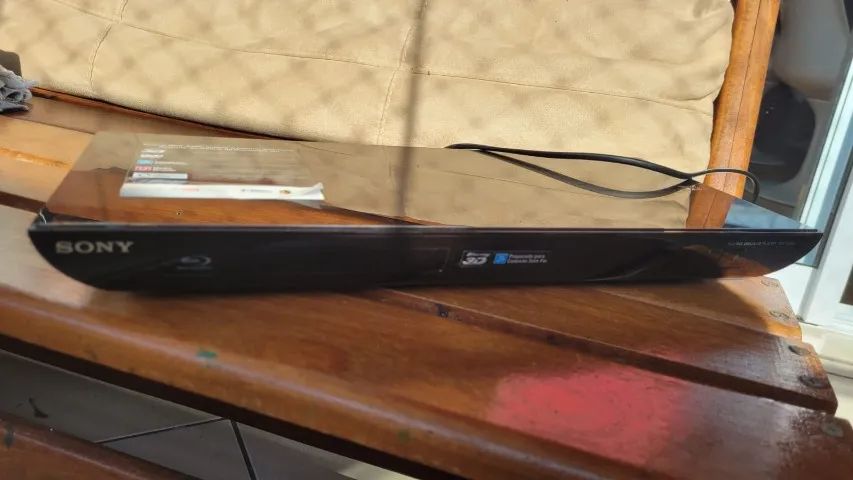 Blu-ray player Sony - Foto 3