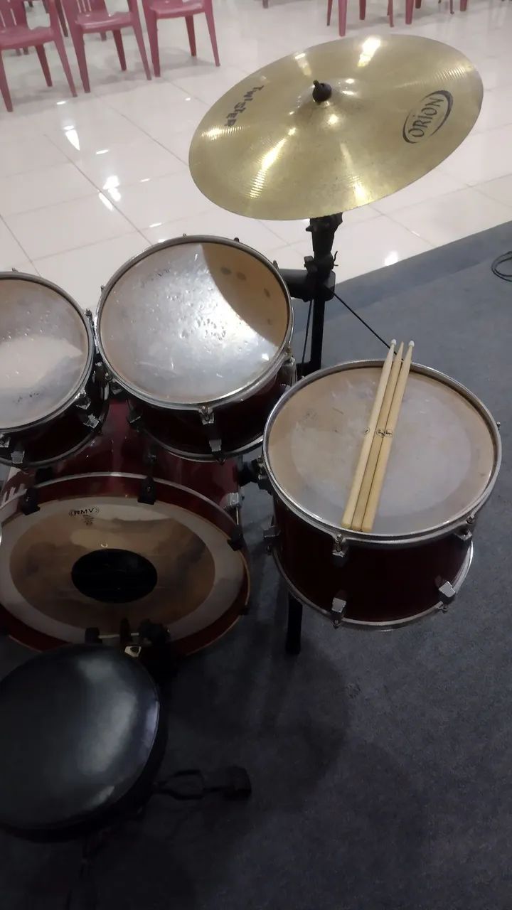 Bateria RMV - Foto 2