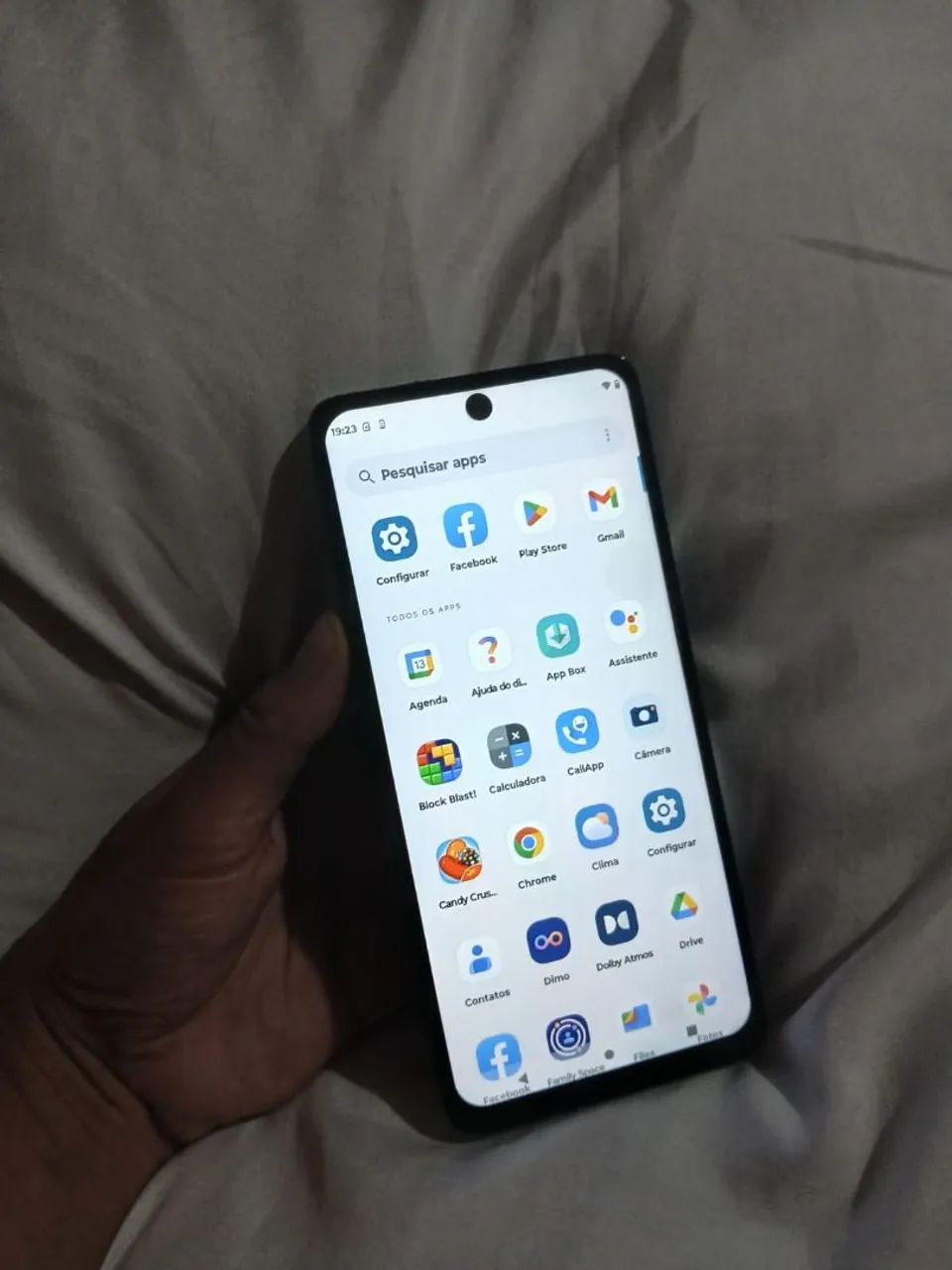 Moto G52 128GB - Foto 3