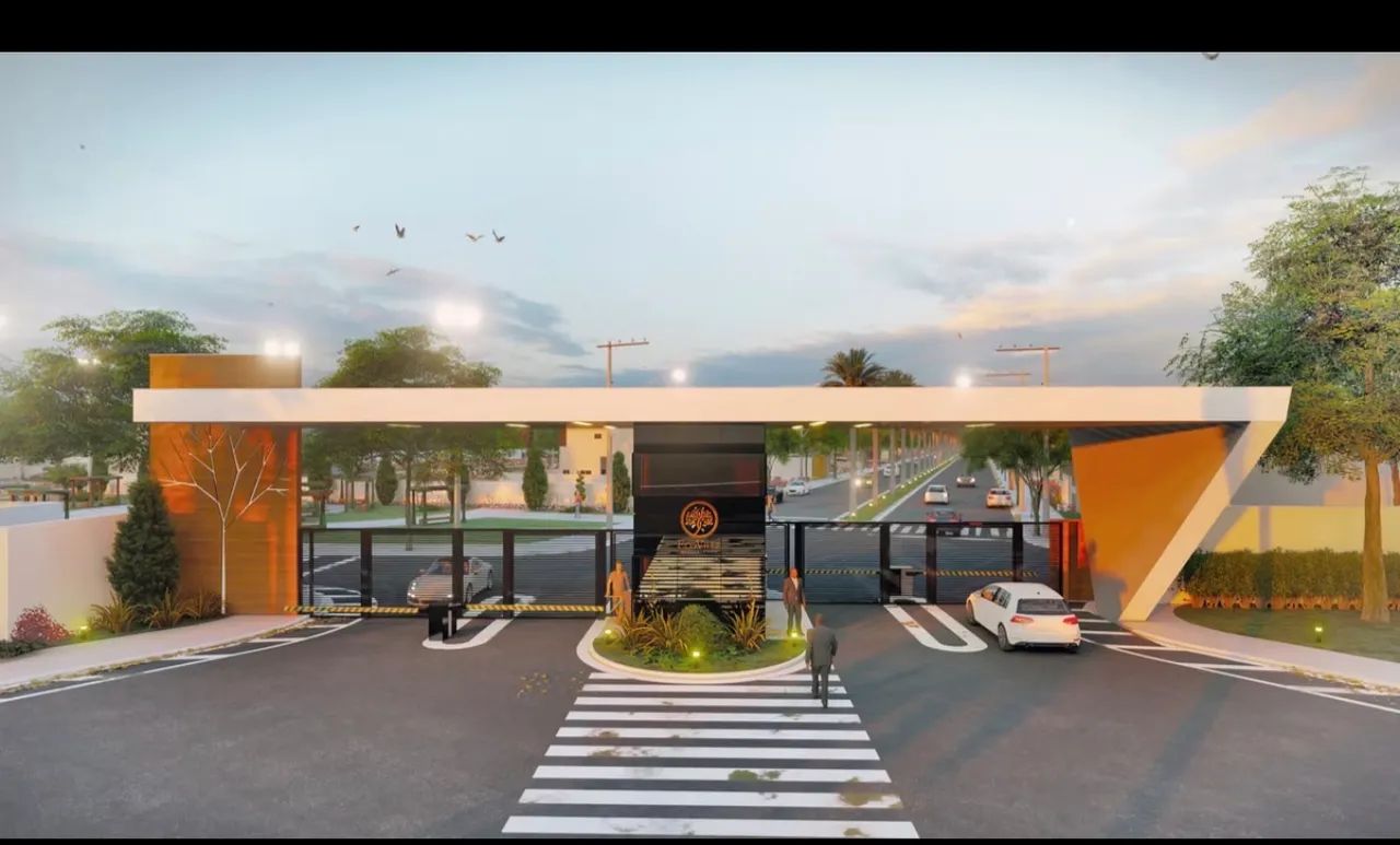 Foto - Sinop - Distrito Industrial