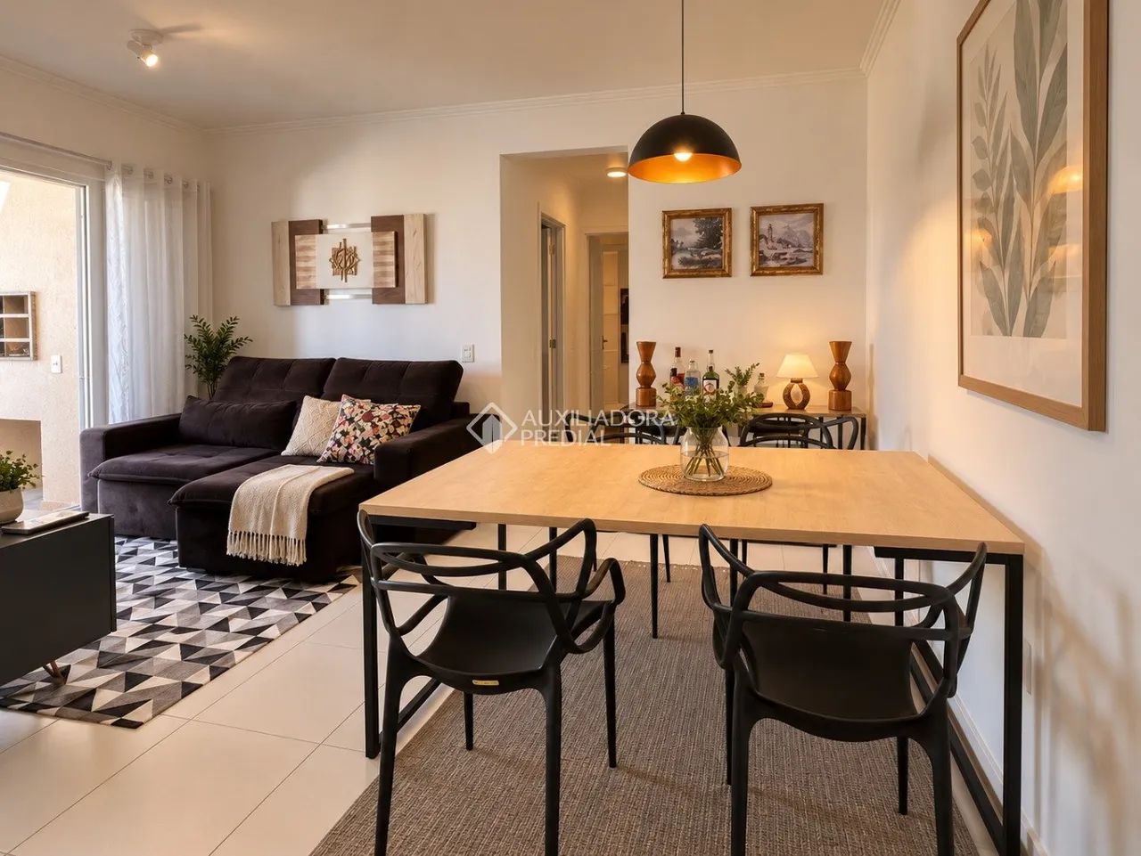 Apartamento mobiliado - Vargem Grande, Florianópolis - Foto 4