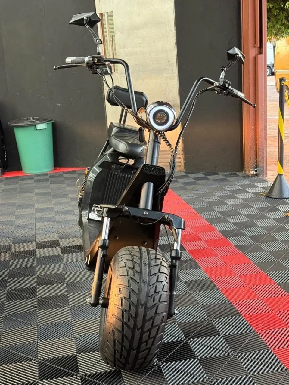 Scooter eletrica 2000w - Foto 4