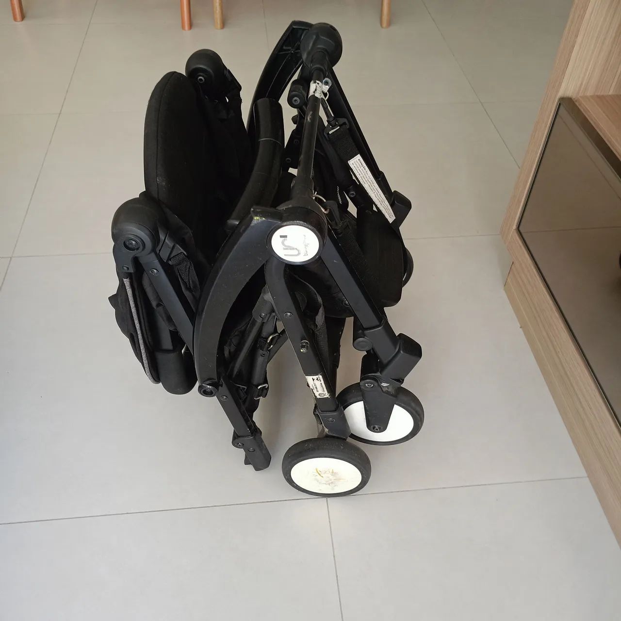 Burigotto UP! Para viagens