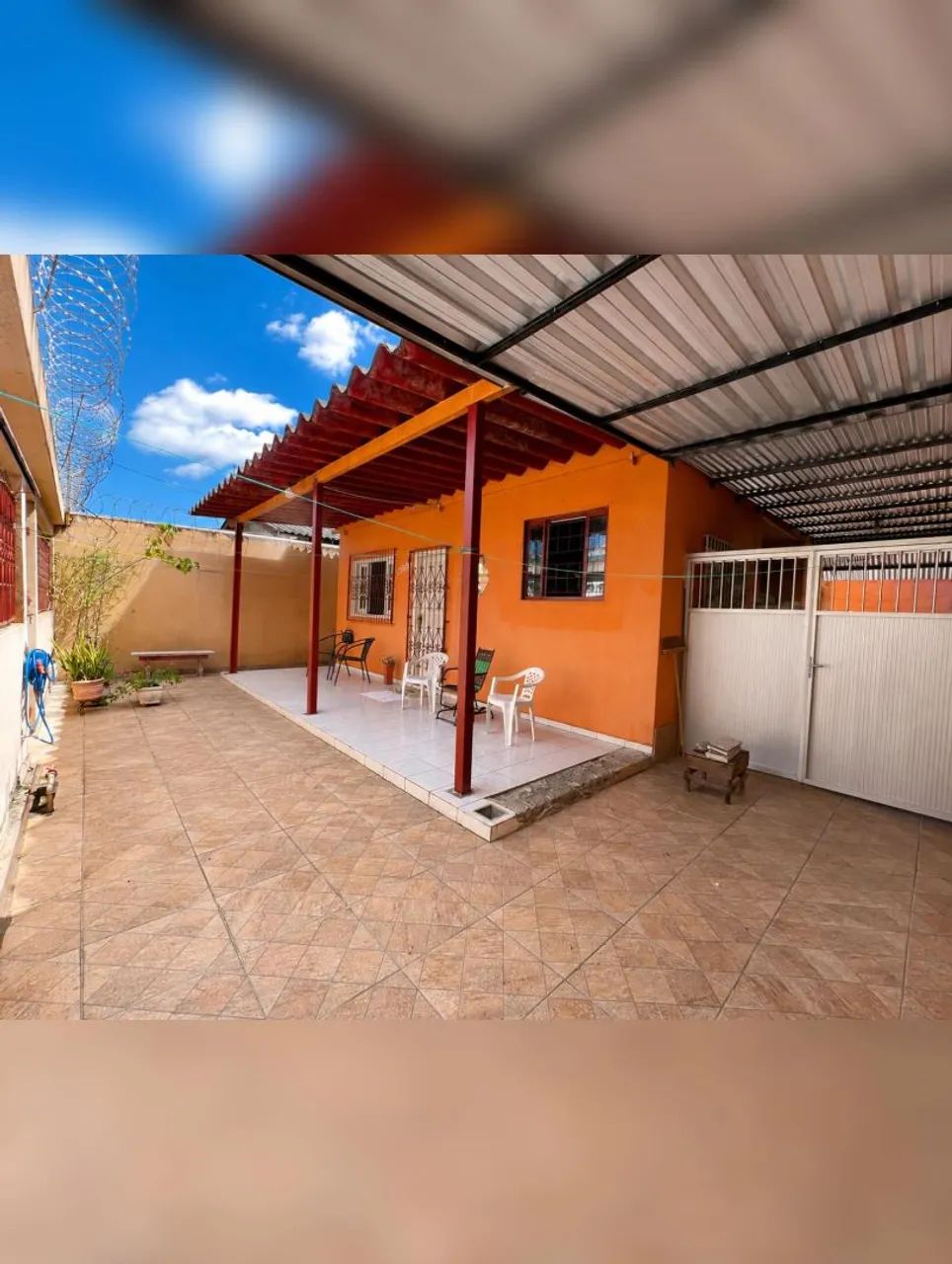 *VENDO ESSA CASA NO MARACANGALHA - Foto 3