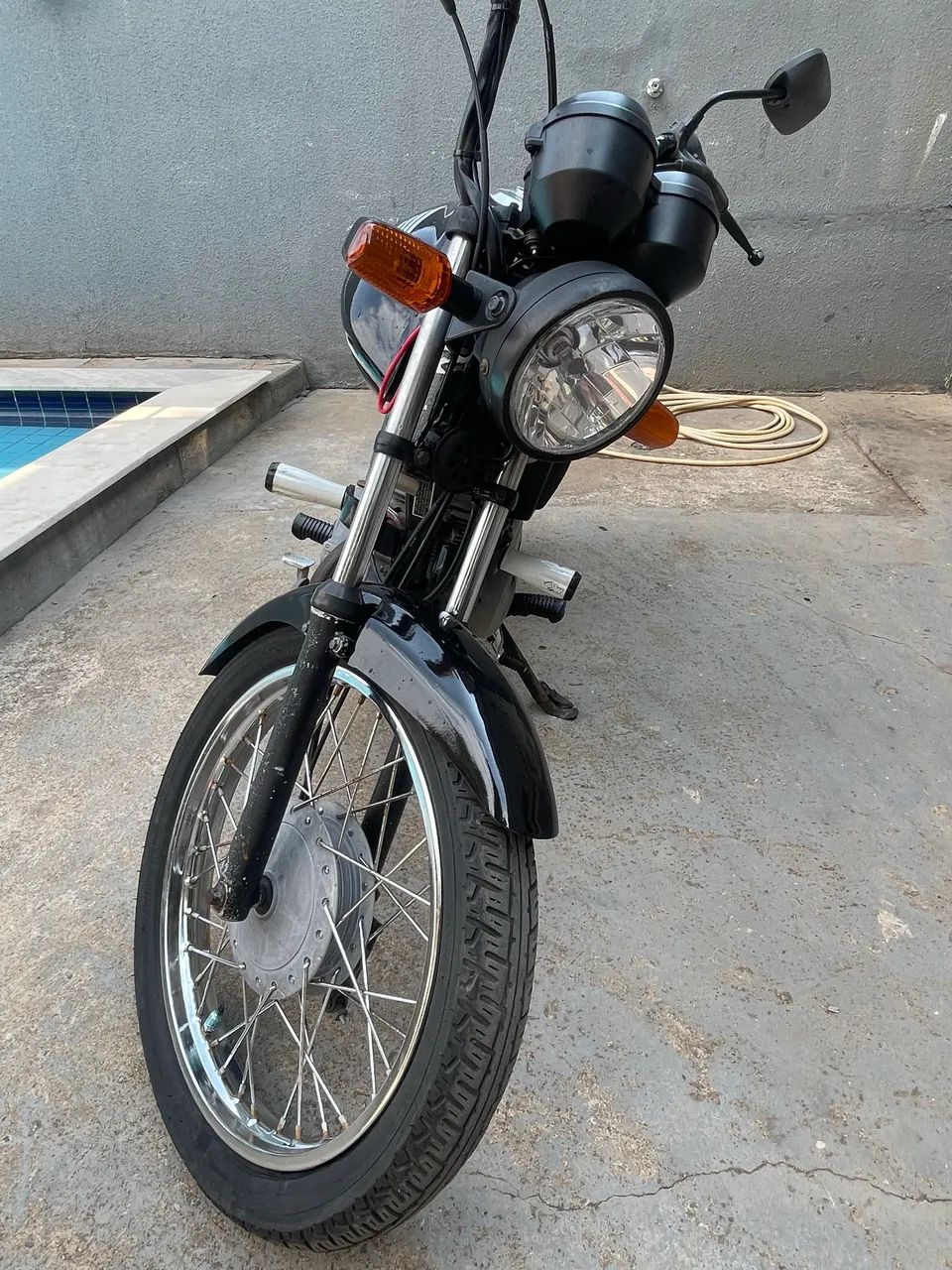 Moto revisada  - Foto 4