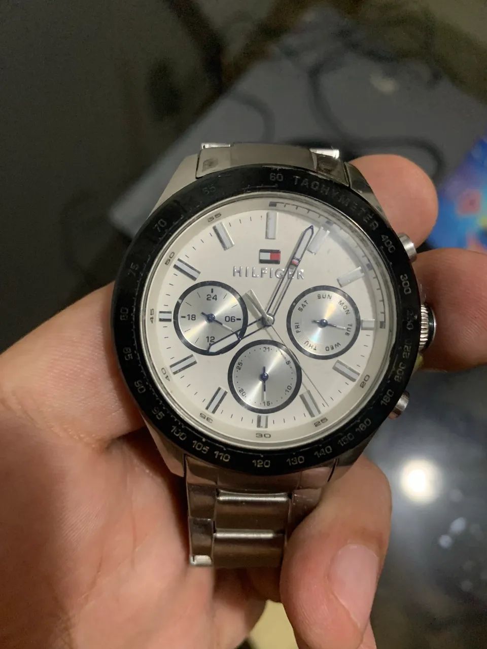 Relógio Tommy Hilfiger