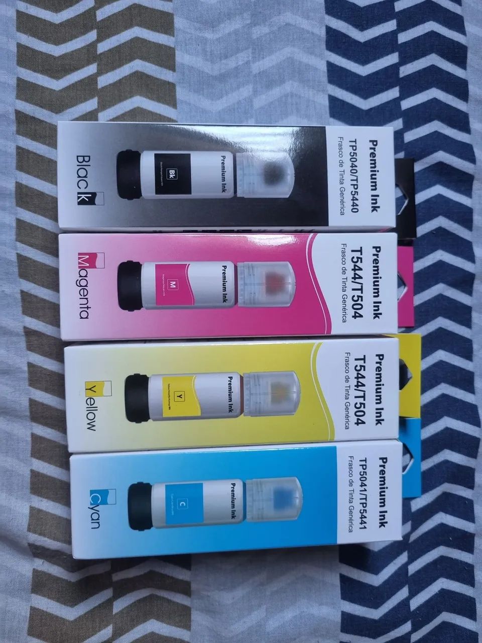 Tinta Premium Ink