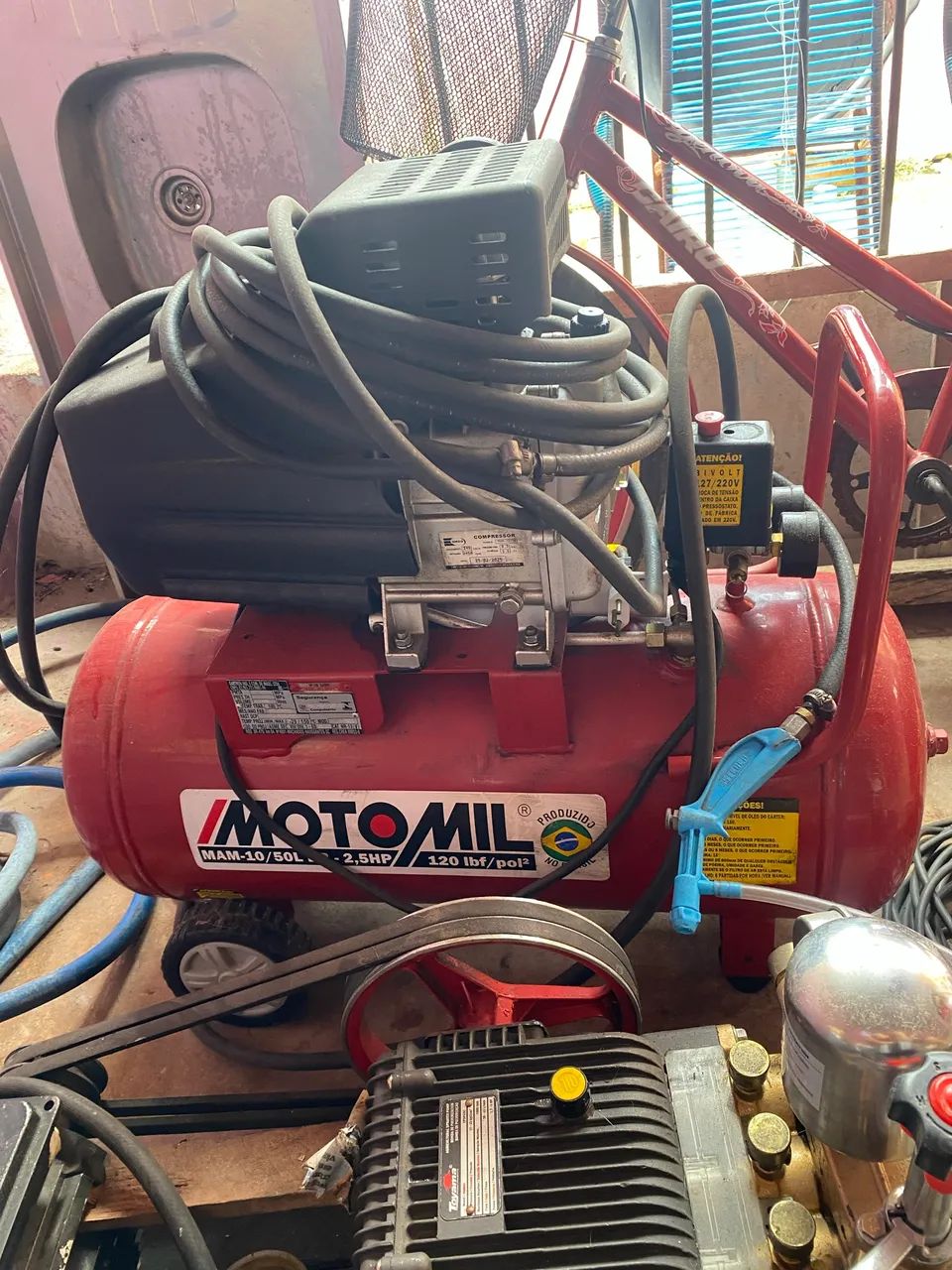 Maquinário de lava Jato - Foto 4