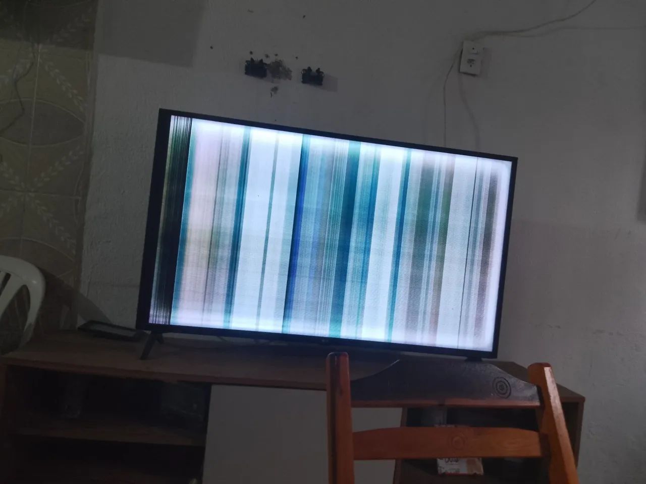 Smartv LG 50 polegadas  - Foto 3