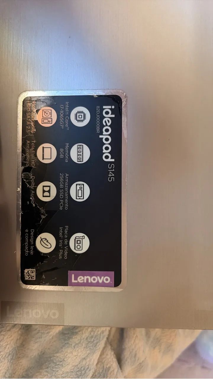 Notebook icore 7 - Foto 2