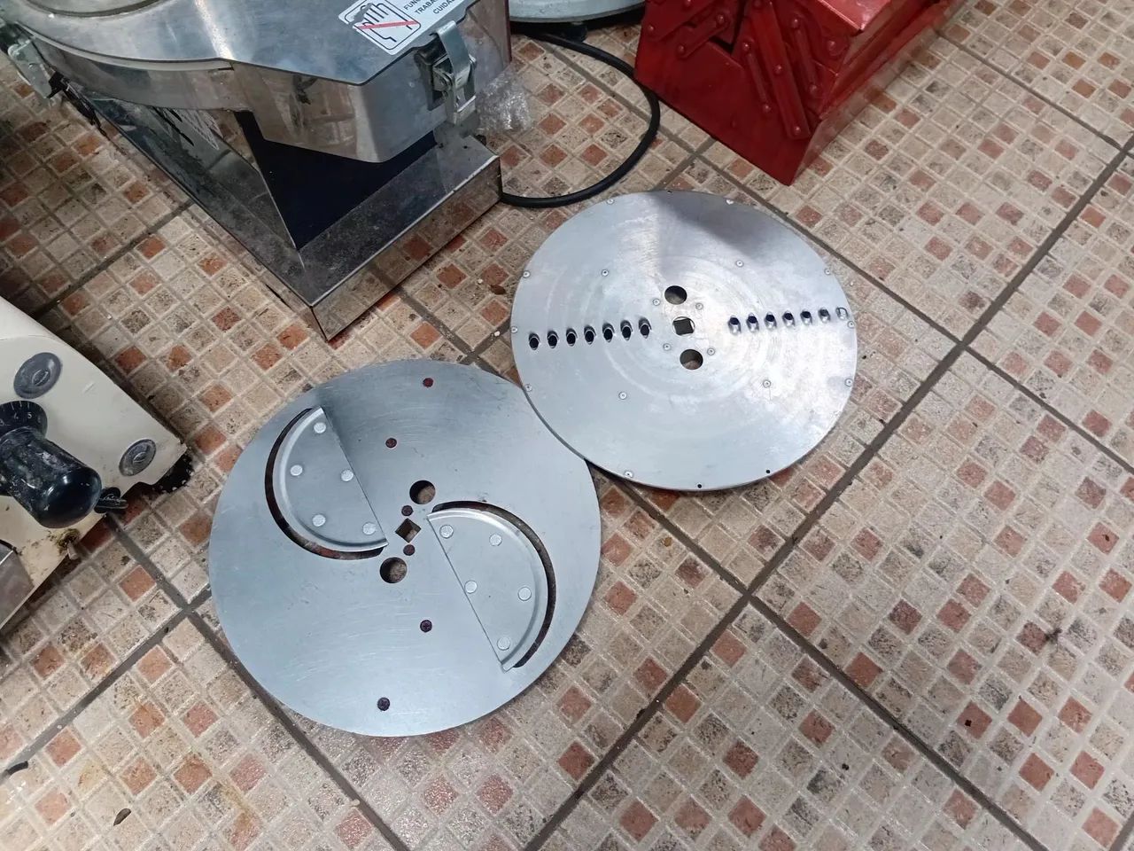 Processador de alimentos  - Foto 3