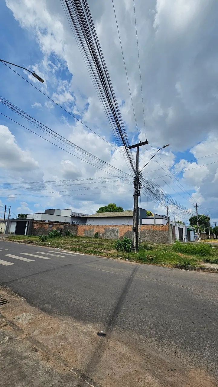 Terreno de esquina no Jóquei Clube  - Foto 3