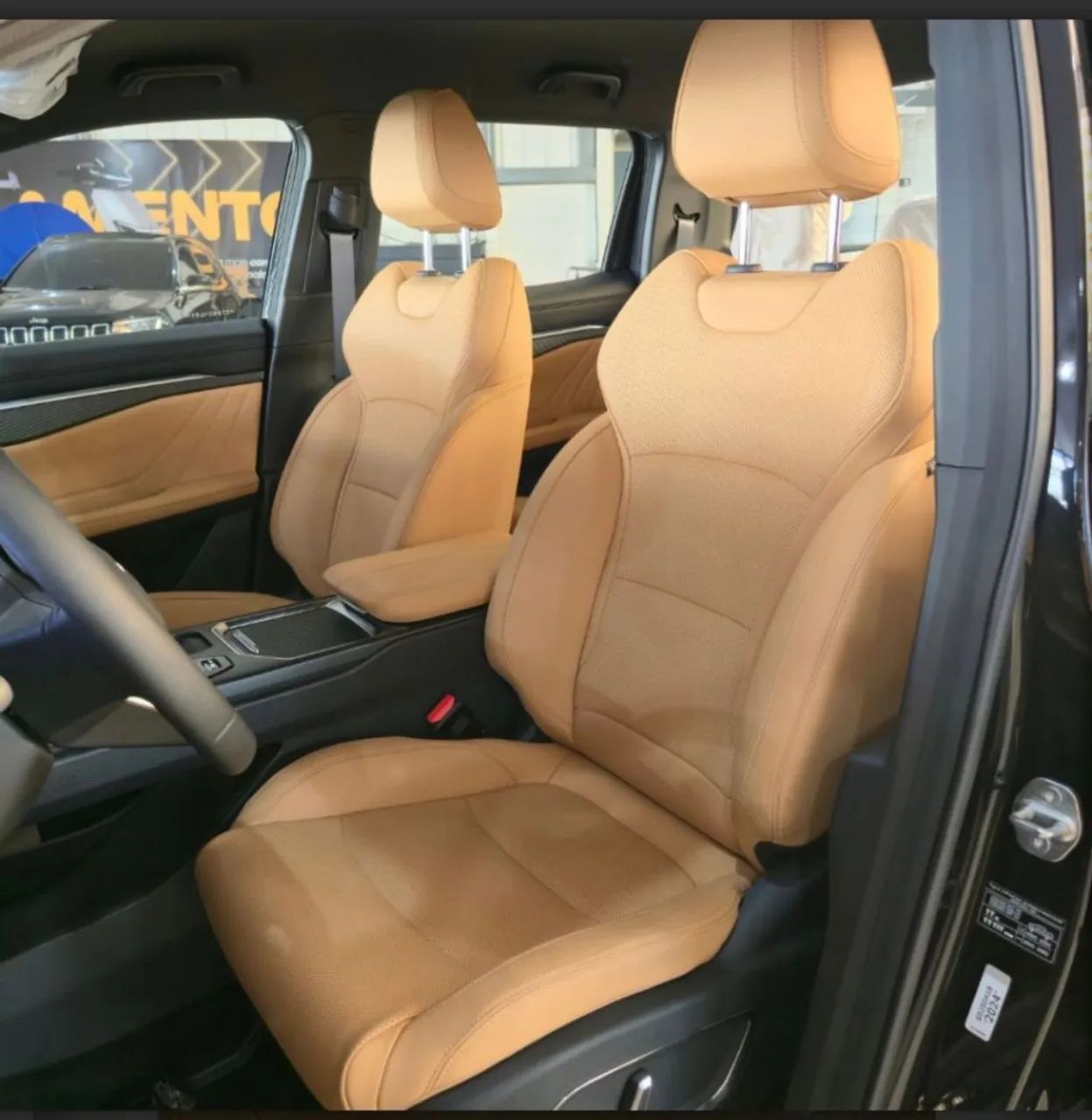 Geely EX5 Complete 2025 - Foto 4
