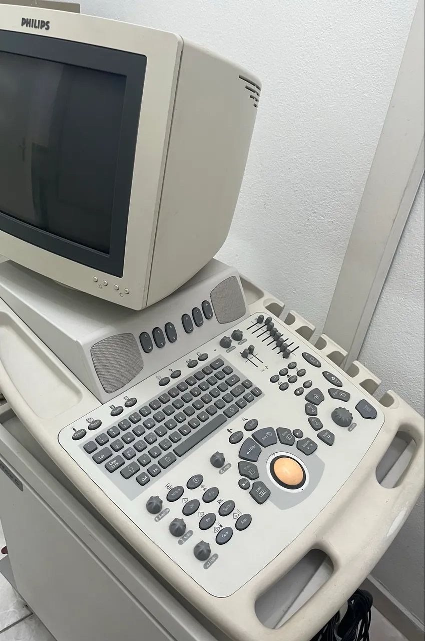 Ultrassom Philips EnVisor usado. - Foto 3