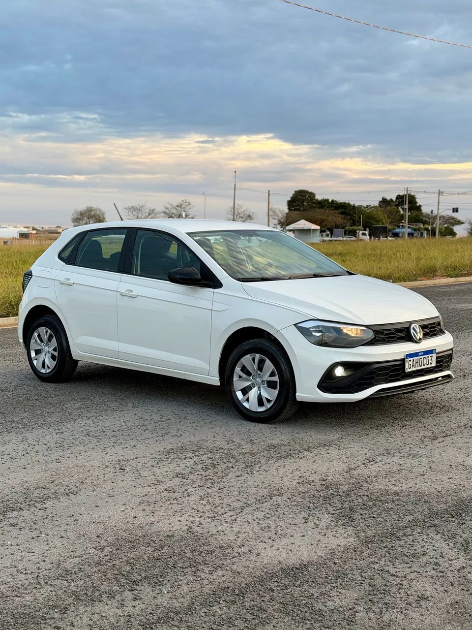 Volkswagen Polo Polo Track 1.0 Flex 12V 5p 2023