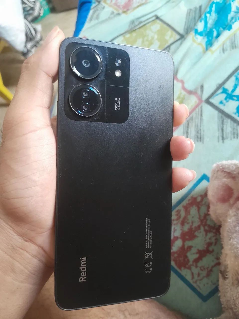Vende se redmi 13 c mais informações *55 - Foto 3