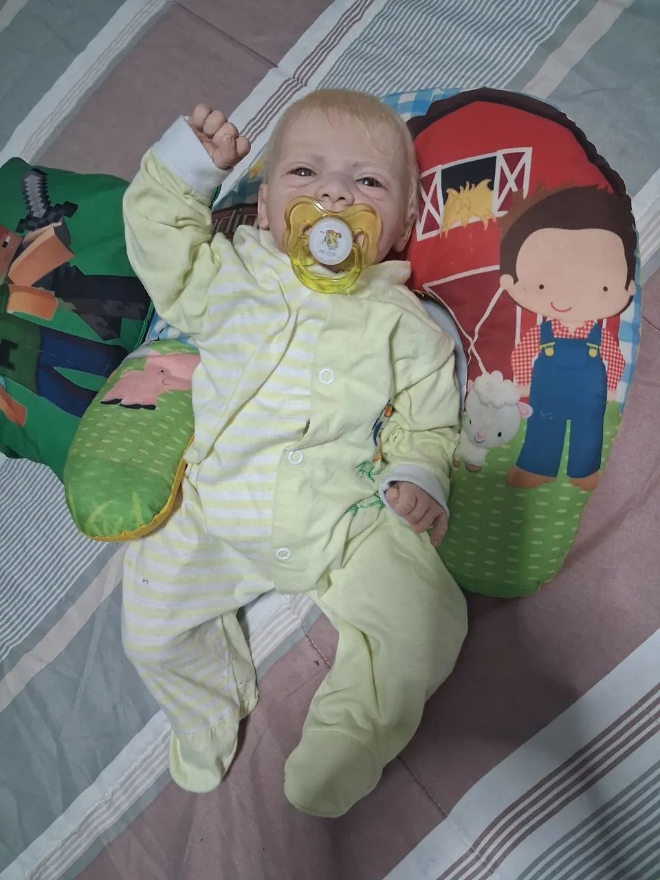 Bebe reborn  - Foto 4
