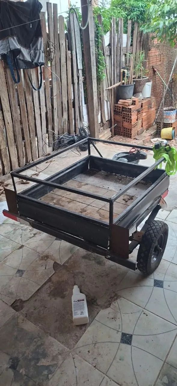 Vendo Carrocinha  - Foto 2