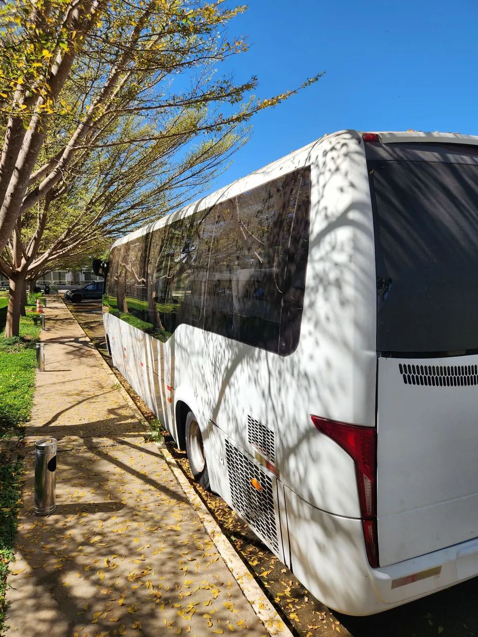 VENDO MICRO ÔNIBUS  - Foto 3