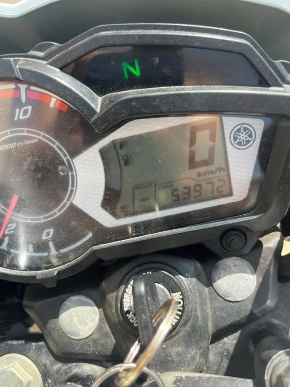 2018 Yamaha Fazer - Foto 4