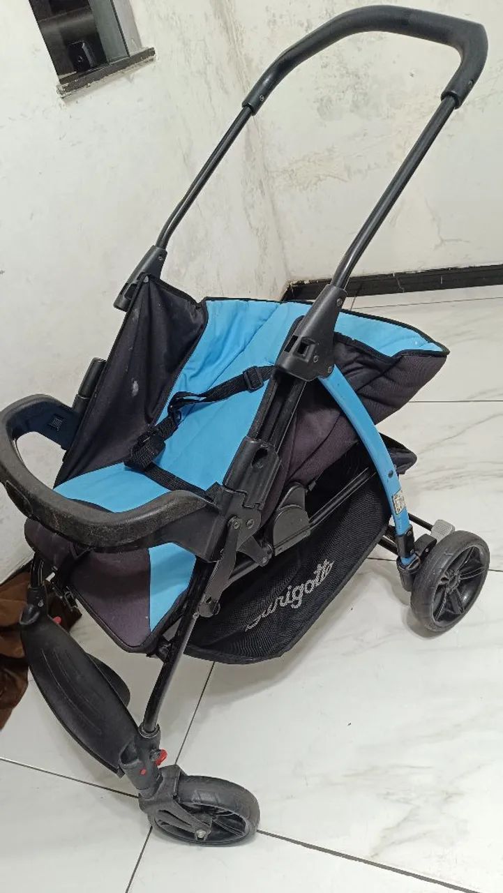 Carrinho de bebê  - Foto 5