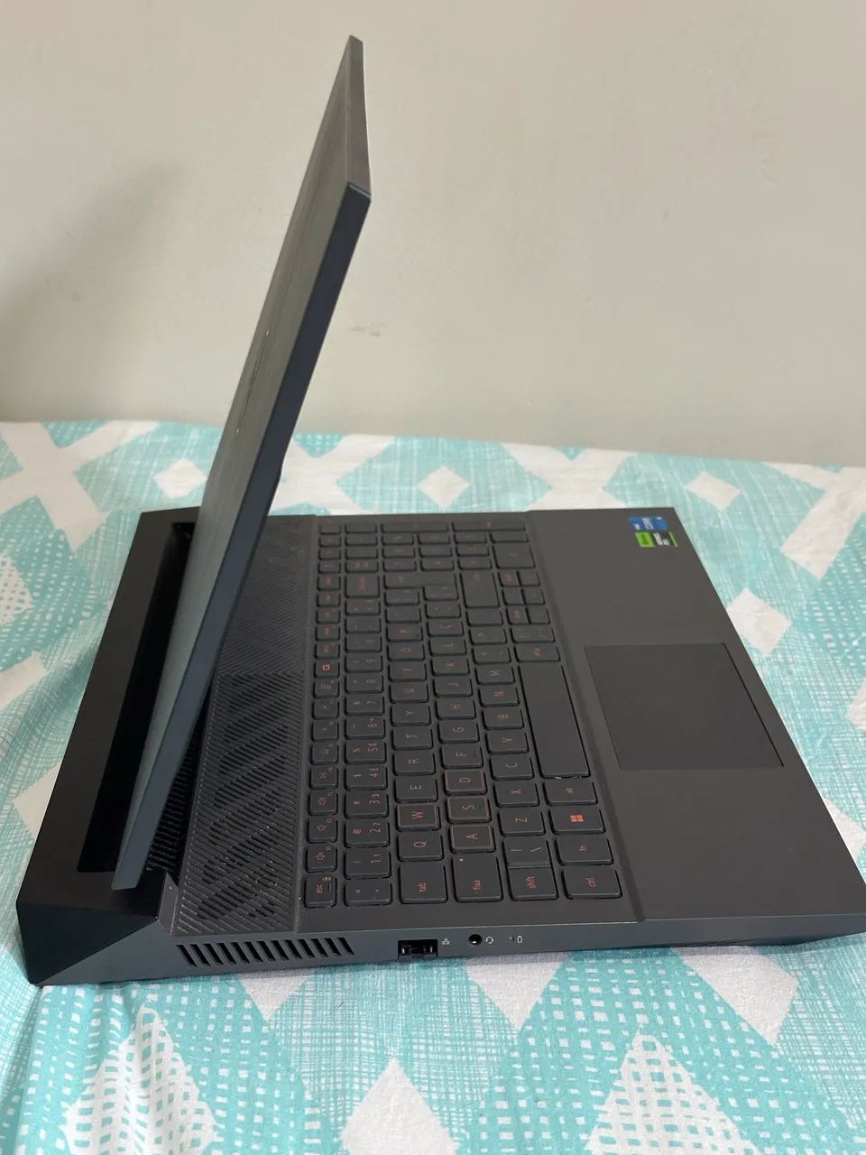 Dell G15 5530 | Intel Core i5-13 Geração | RTX 3050 6GB |  - Foto 3