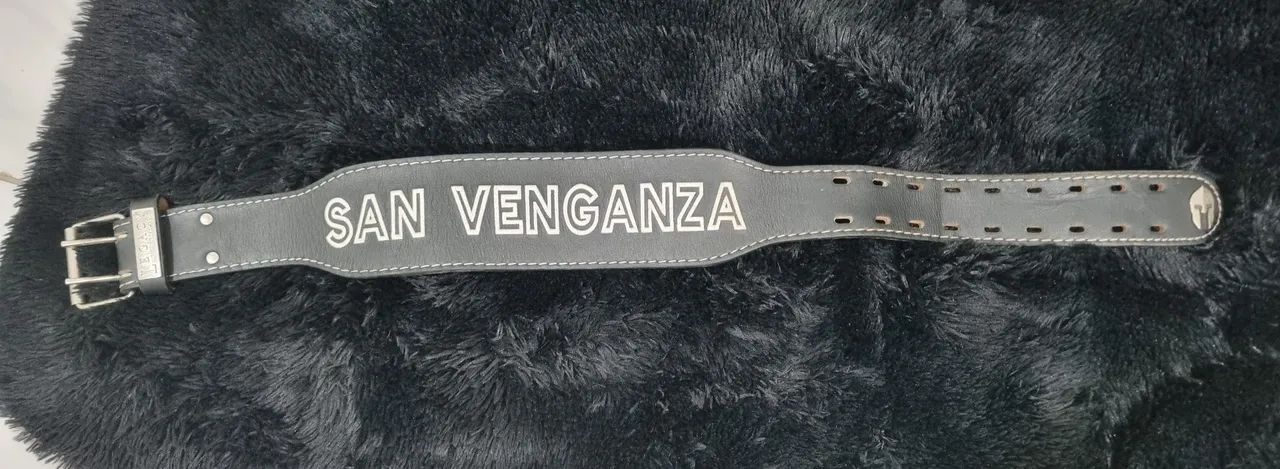 Cinta Profissional Bodybuilder - Foto 3