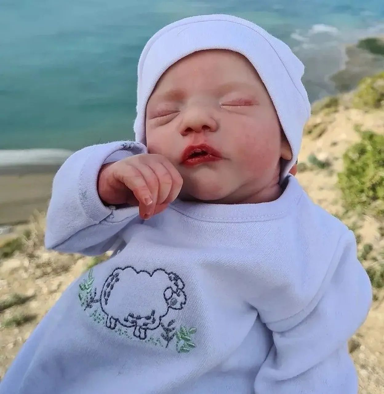 Bebê reborn  - Foto 2