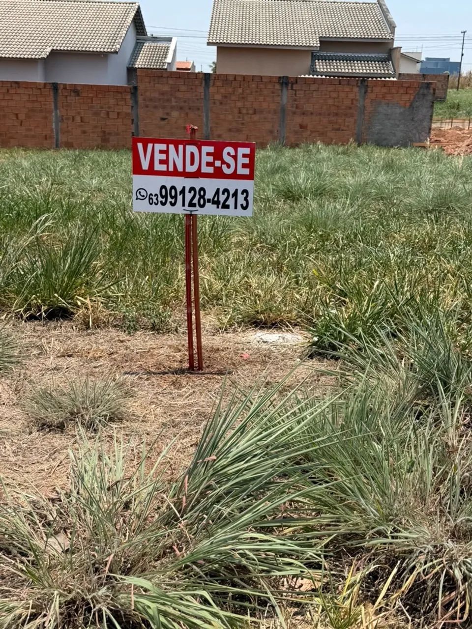 Vendo lote 