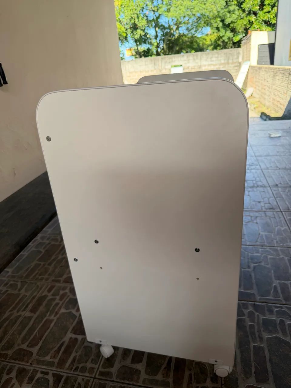 Mini berço + colchão 