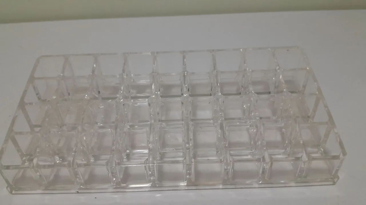 Porta maquiagem/batom